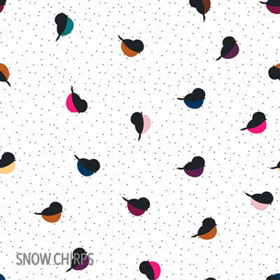 SNOW-CHIRPS