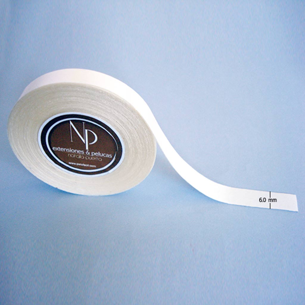 Cinta Extensiones Calor 6mm
