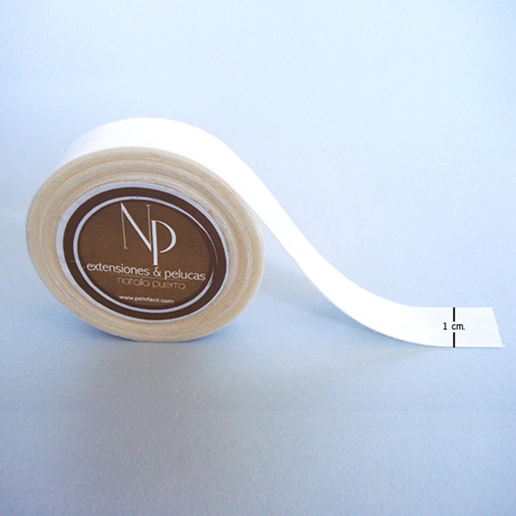 Cinta Extensiones Calor 6mm