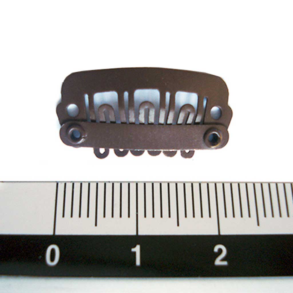 Clips Extensiones 23mm